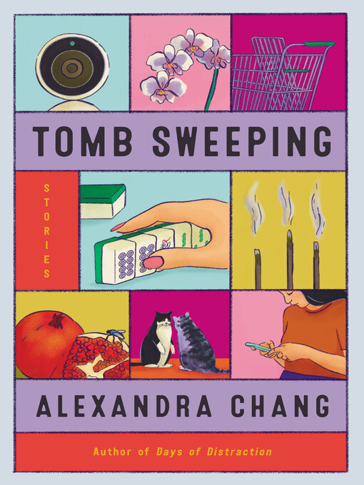 Cover of Tomb Sweeping